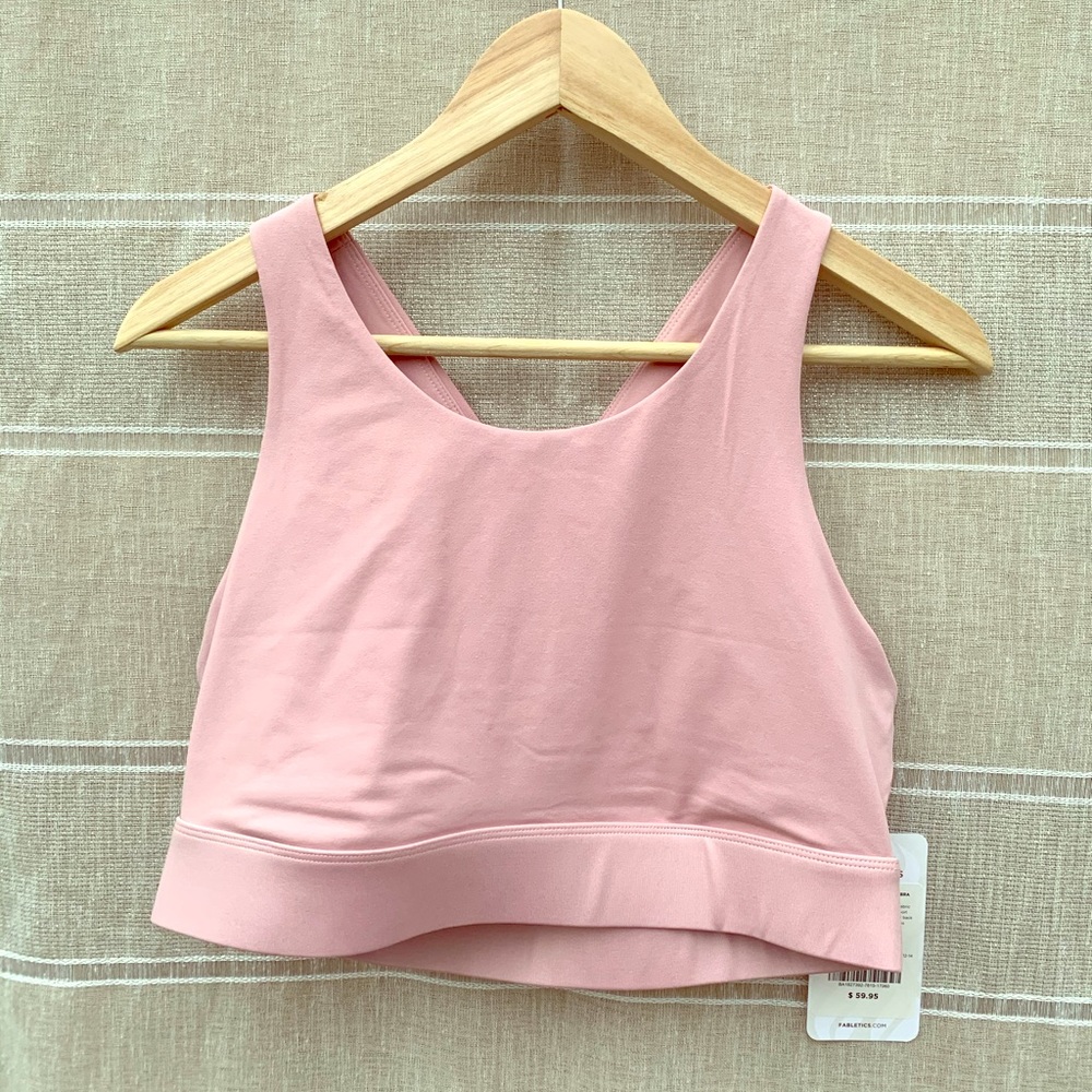 Fabletics Ella sports bra